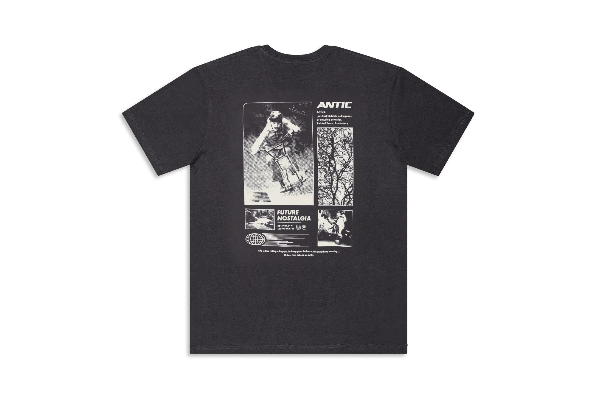 Antic Tee