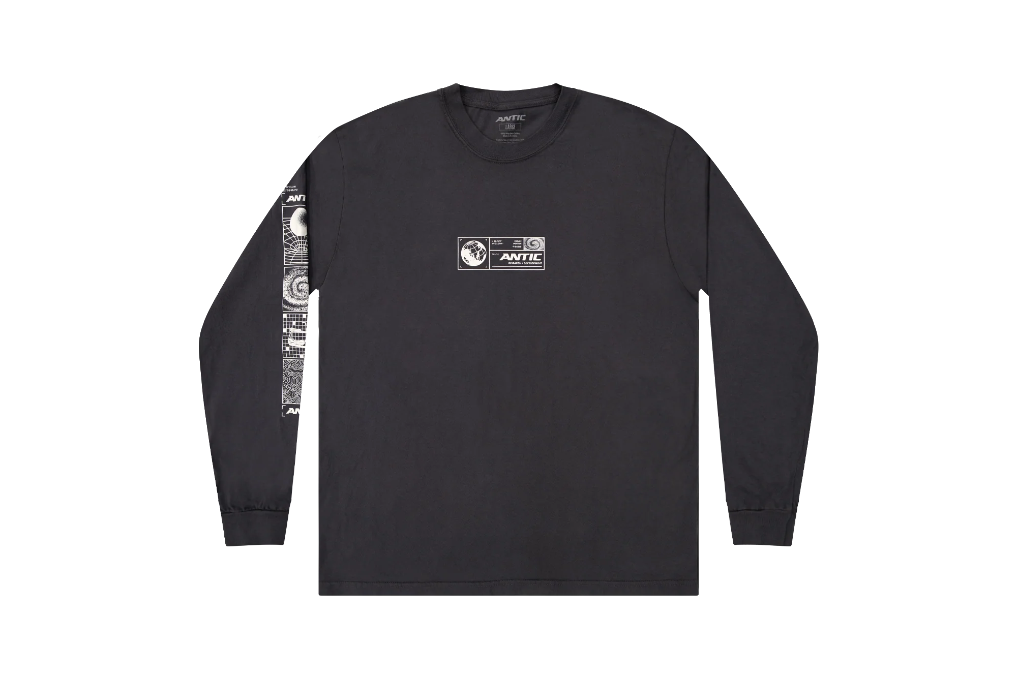 Future Nostalgia Long Sleeve